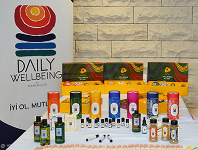 Daily Wellbeing Shop