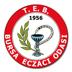 Bursa Eczacılar Odası Logosu