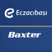 ECZACIBAŞI BAXTER Logosu