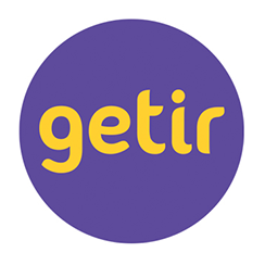 Getir.Com Logosu