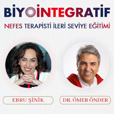Ebru Şinik ve Ömer Önder ile Nefes Terapisti Eğitimi