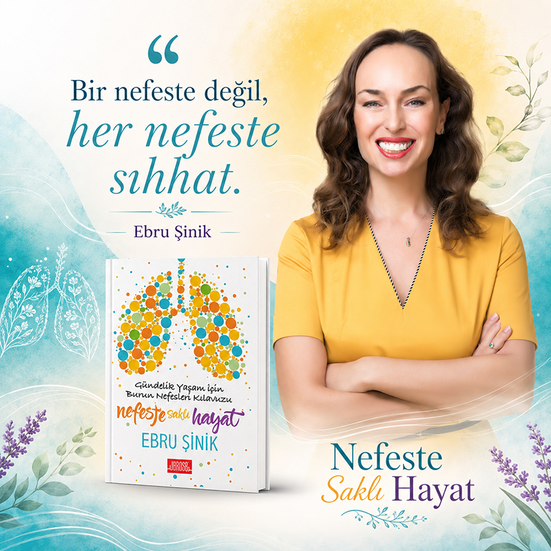 Nefeste Saklı Hayat kitap kapağı