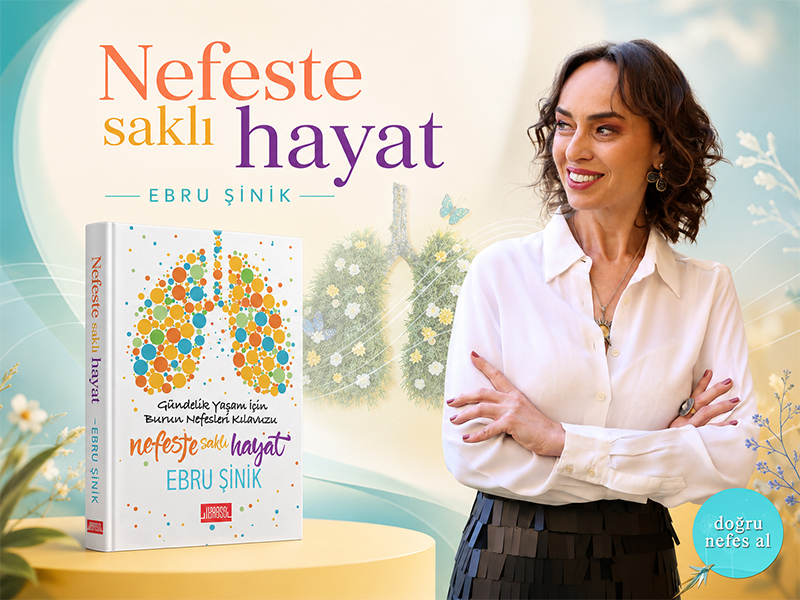 Nefeste Saklı Hayat kitap tanıtım görseli