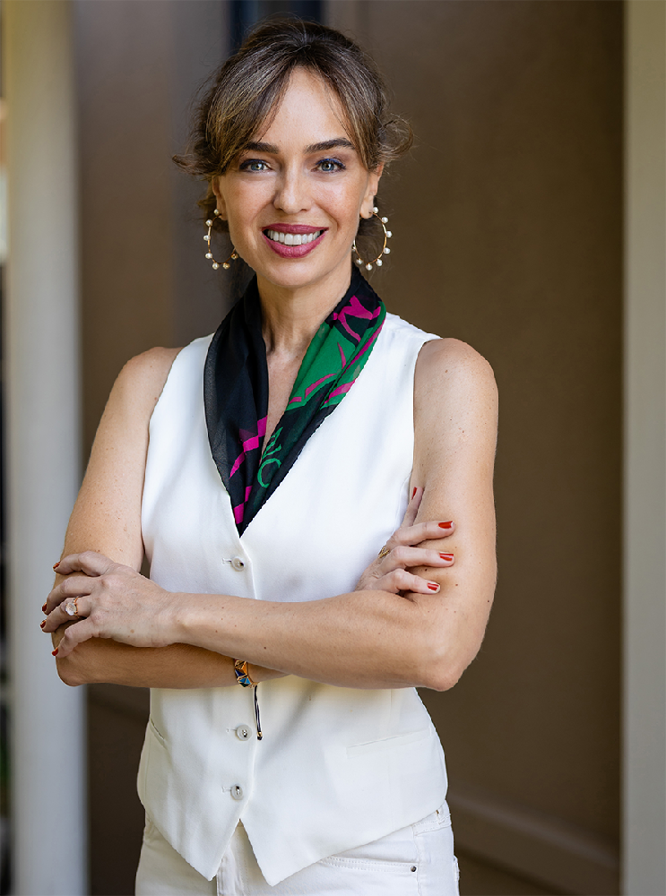 Wellbeing Expert Ebru Şinik