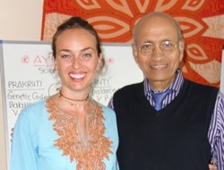 Ayurveda Interview with Dr. Vasant Lad – Vol.1