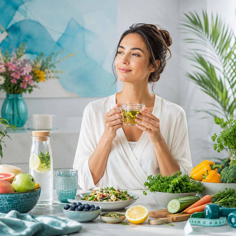 What You Need to Know for a Healthy and Balanced Detox and Weight-Loss Process