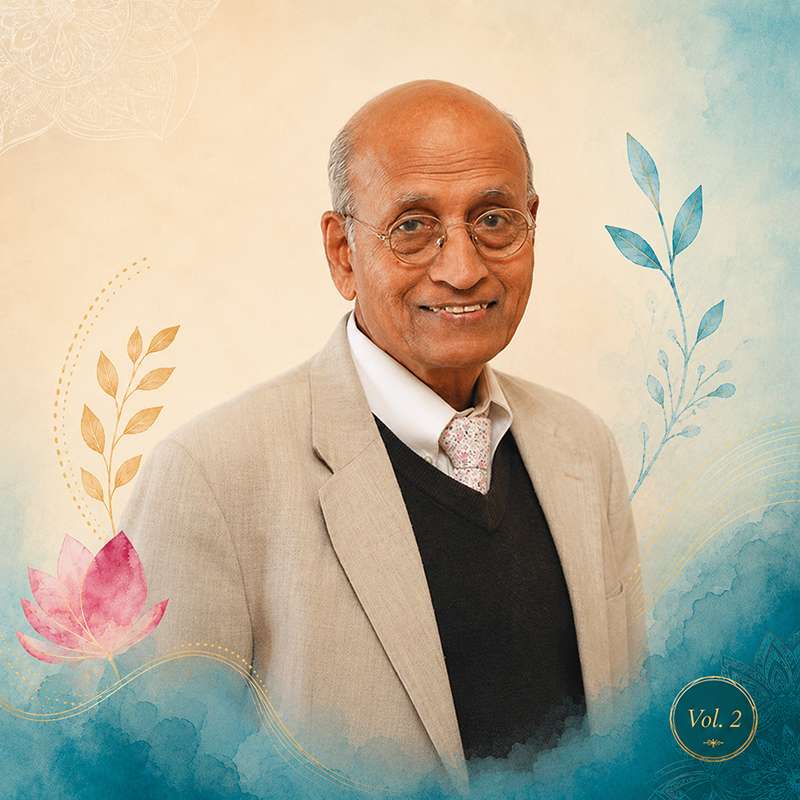 The Legendary Dr. Vasant Lad and Wellbeing Coach Ebru Şinik: An Ayurveda Interview – Vol. 2