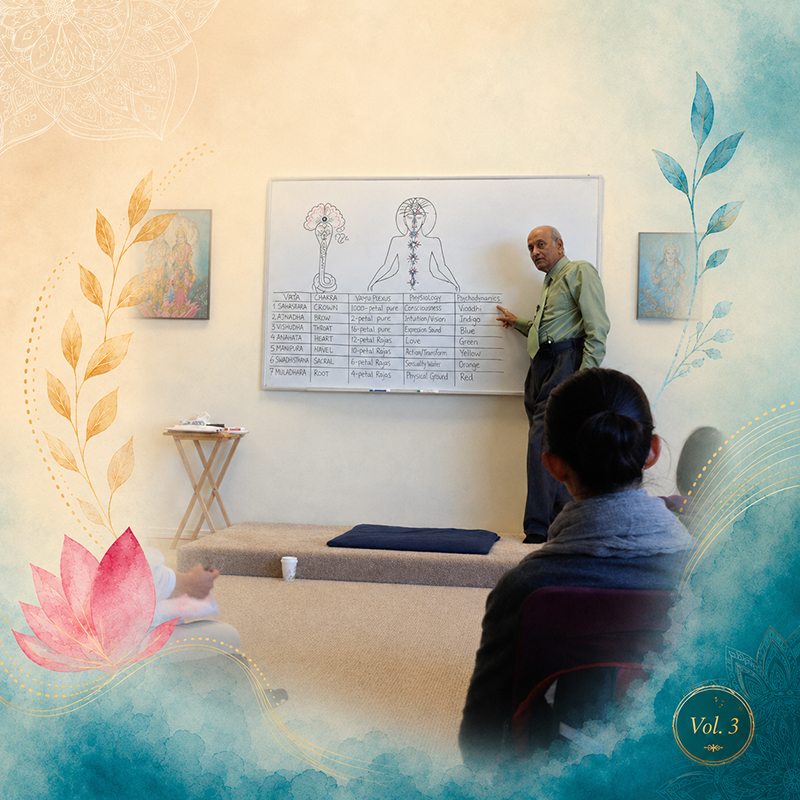 The Legendary Dr. Vasant Lad and Wellbeing Coach Ebru Şinik: An Ayurveda Interview – Vol. 3