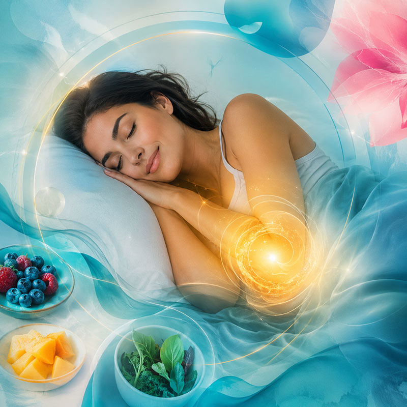 Less Sleep Can Make You Gain Weight