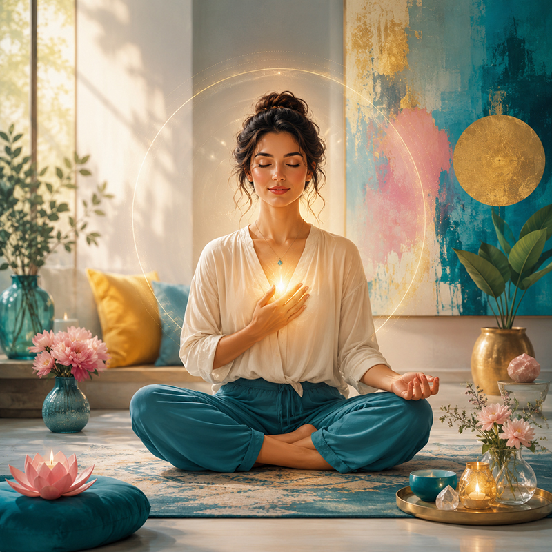 The Power of Intention and a Meditation Practice