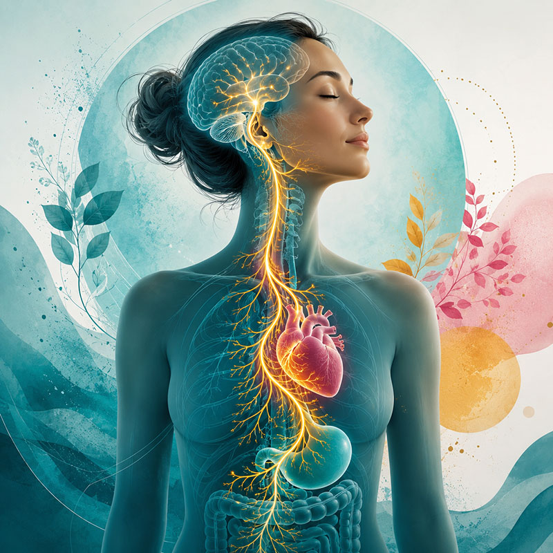 The Miracle Of The Vagus Nerve