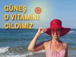 Güneş, D Vitamini, Cildimiz ve Sağlık İlişkisi