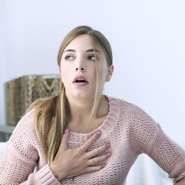 Hiperventilasyon ve hızlı nefes almanın etkileri