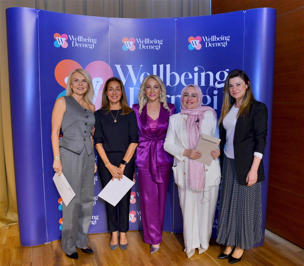 İkinci Wellbeing Konferansı Kadın Sağlığı ve Wellbeing paneli