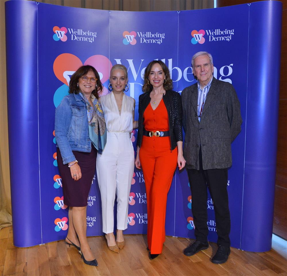 İkinci Wellbeing Konferansı Kariyer Hayatında Wellbeing paneli