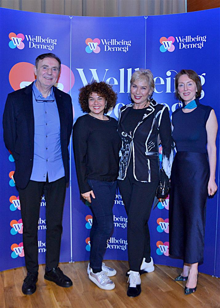 İkinci Wellbeing Konferansı Sosyal Hayatta Wellbeing paneli