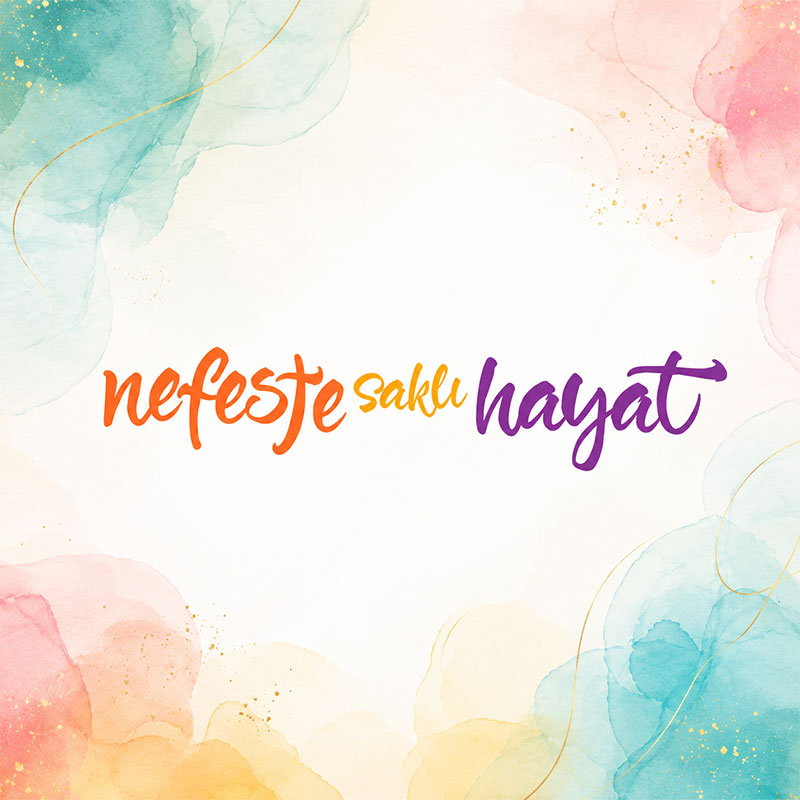 Ebru Şinik, Nefeste Saklı Hayat’ı Pozitif Dergisi’ne Anlattı