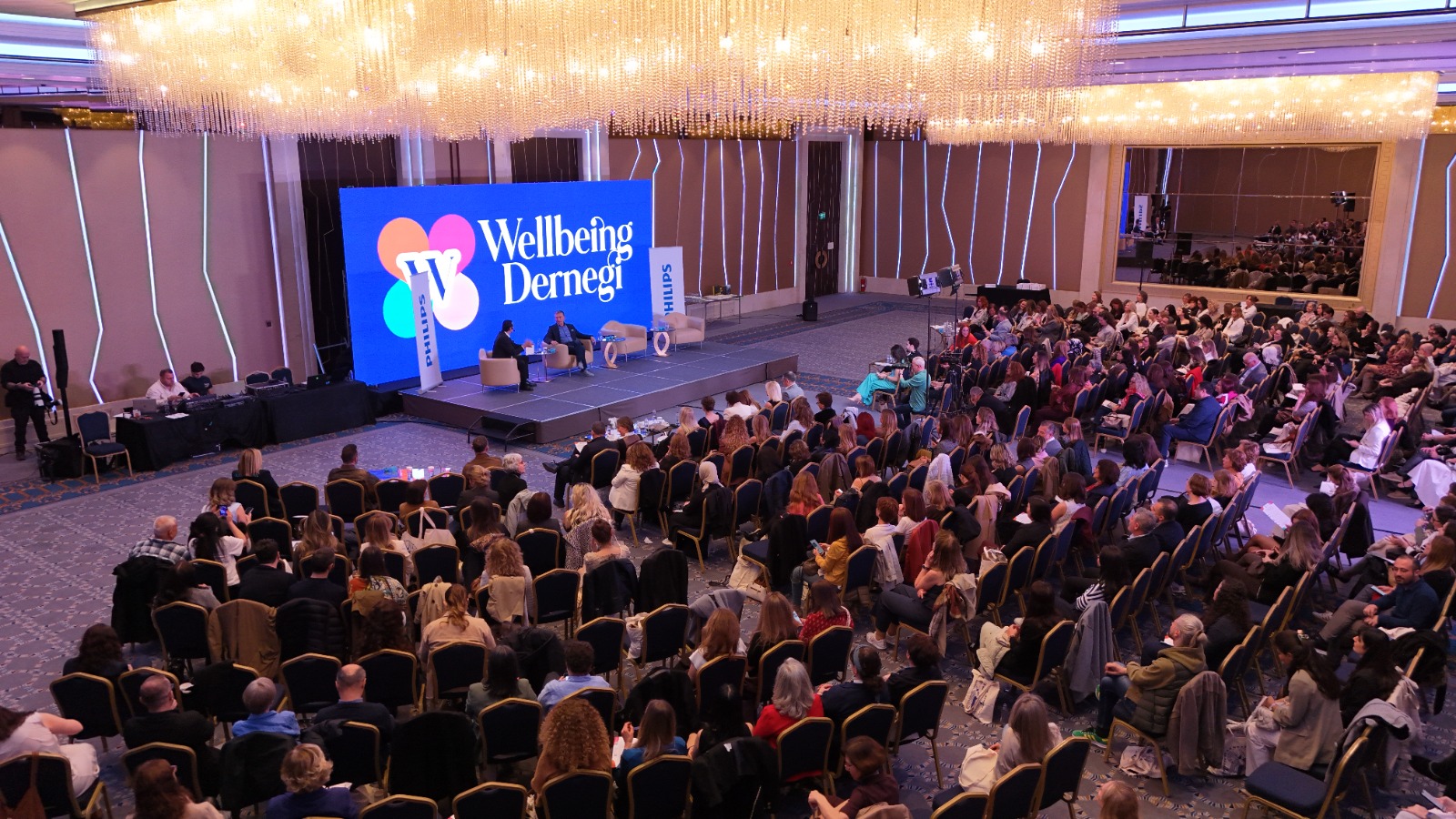 Ebru Şinik’in Öncülüğünde Türkiye’nin İlk Wellbeing Derneği Kuruldu