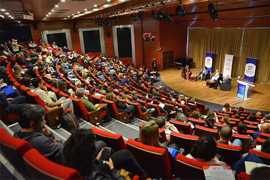 2. Wellbeing Konferansı'ndan Görüntü 4