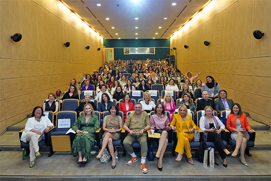 1. Wellbeing Konferansı'ndan Görüntü 1