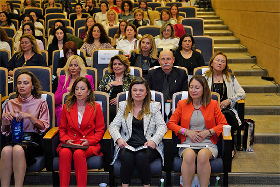 1. Wellbeing Konferansı'ndan Görüntü 4