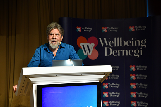 Prof. Dr. Mehmet Sungur - Sosyal Wellbeing Paneli