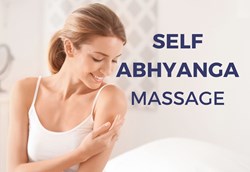 How to do Abhyanga Massage?