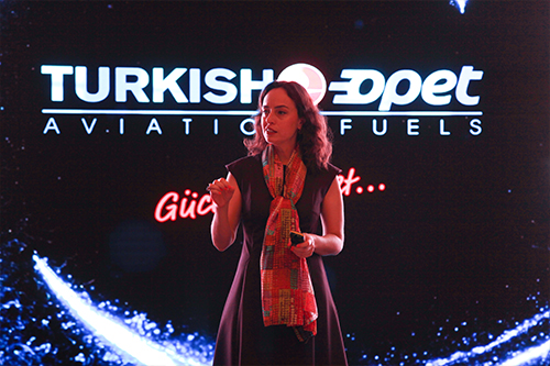 Ebru Şinik Corporate Wellbeing Seminar