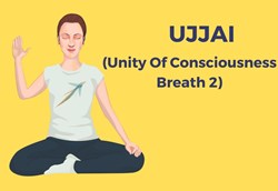 UJJAI PRANAYAMA | BREATHING TECHNIQUE for CALMING THE MIND