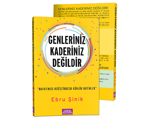 Your Genes Are Not Your Destiny Book Cover